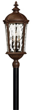 Hinkley Lighting 1921RK - Extra Large Post Top or Pier Mount Lantern