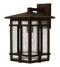 Hinkley Lighting 1964OZ - Medium Wall Mount Lantern