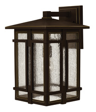 Hinkley Lighting 1965OZ - Medium Wall Mount Lantern
