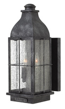 Hinkley Lighting 2044GS - Medium Wall Mount Lantern