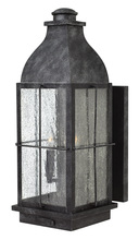 Hinkley Lighting 2045GS - Medium Wall Mount Lantern