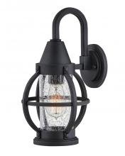 Hinkley Lighting 21004MB - Medium Wall Mount Lantern