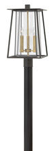 Hinkley Lighting 2101KZ - Medium Post Top or Pier Mount Lantern