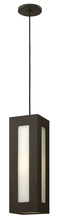 Hinkley Lighting 2192BZ - Medium Hanging Lantern
