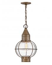 Hinkley Lighting 2202BU - Medium Hanging Lantern
