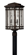 Hinkley Lighting 2241RB - Large Post Top or Pier Mount Lantern