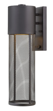 Hinkley Lighting 2304BK - Medium Wall Mount Lantern