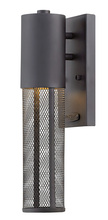 Hinkley Lighting 2306BK - Medium Wall Mount Lantern