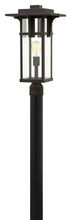 Hinkley Lighting 2321OZ - Large Post Top or Pier Mount Lantern