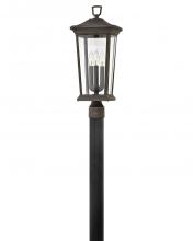 Hinkley Lighting 2361OZ-LV - Large Post Top or Pier Mount Lantern 12v