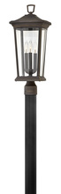 Hinkley Lighting 2361OZ - Large Post Top or Pier Mount Lantern