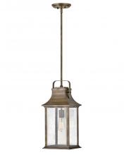 Hinkley Lighting 2392BU - Medium Hanging Lantern
