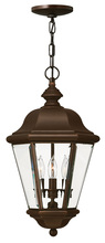 Hinkley Lighting 2422CB - Medium Hanging Lantern