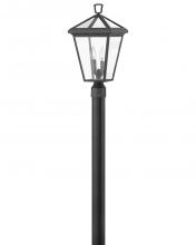 Hinkley Lighting 2561MB-LV - Medium Post Top or Pier Mount Lantern 12v