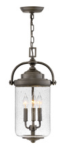 Hinkley Lighting 2752OZ - Medium Hanging Lantern