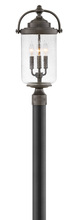 Hinkley Lighting 2757OZ - Medium Post Top or Pier Mount Lantern