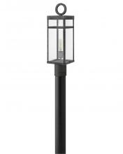 Hinkley Lighting 2801DZ-LV - Large Post Top or Pier Mount Lantern 12v