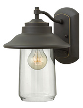 Hinkley Lighting 2860OZ - Small Wall Mount Lantern