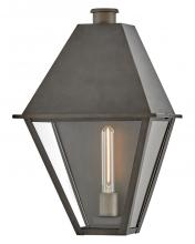 Hinkley Lighting 28864BLB - Medium Wall Mount Lantern