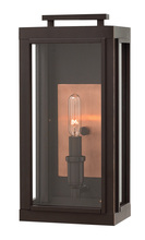 Hinkley Lighting 2910OZ - Medium Wall Mount Lantern