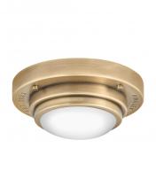 Hinkley Lighting 32704HB - Extra Small Flush Mount or Sconce