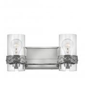 Hinkley Lighting 5512PN - Two Light Vanity