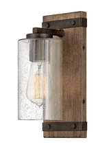Hinkley Lighting 5940SQ - Medium Single Light Vanity