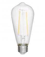 Hinkley Lighting E26ST192245CL - LED Bulb