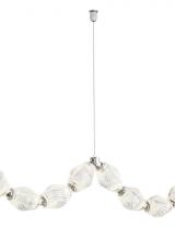VC Modern TECH Lighting 700CLRSWAGN - Modern Collier Swag Cable