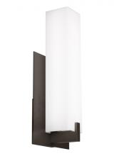 VC Modern TECH Lighting 700OWCOS83018YZUNVSLF - Cosmo 18 Outdoor Wall