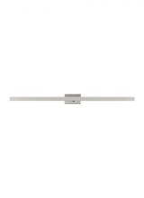 VC Modern TECH Lighting 700DES36N-LED930 - Dessau Modern Dimmable LED 36 Picture Light in a Polished Nickel/Silver Colored Finish