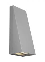 VC Modern TECH Lighting 700OWPIT12Z-LED930-277 - Pitch 12 Outdoor Wall