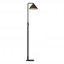Alora Lighting FL485058MB - Remy Floor Lamp