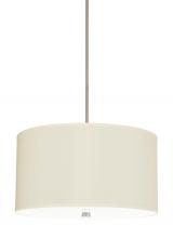 Studio Co. VC 65262-962 - Dayna Shade contemporary 4-light indoor dimmable ceiling pendant hanging chandelier pendant light in