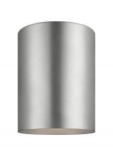 Studio Co. VC 7813897S-753 - Outdoor Cylinders transitional 1-light integrated LED outdoor exterior small integrated LED ceiling