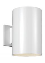 Studio Co. VC 8313901-15 - Outdoor Cylinders transitional 1-light outdoor exterior large Dark Sky compliant wall lantern sconce
