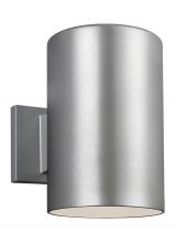 Studio Collection VC 8313901-753 - Outdoor Cylinders transitional 1-light outdoor exterior large Dark Sky compliant wall lantern sconce