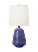 Studio Co. VC AET1131BCL1 - Ornella Casual 1-Light Indoor Medium Table Lamp