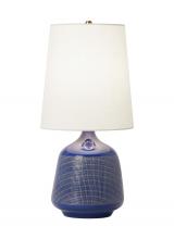 Studio Co. VC AET1141BCL1 - Ornella Casual 1-Light Indoor Small Table Lamp