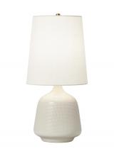 Studio Co. VC AET1141NWH1 - Ornella Casual 1-Light Indoor Small Table Lamp