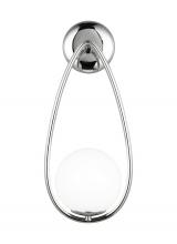 Studio Collection VC AEW1011PN - One Light Sconce