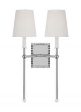 Studio Co. VC AW1202PN - Double Sconce