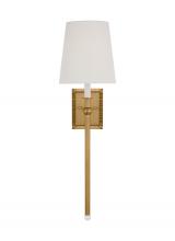 Studio Co. VC AW1211BBS - Tall Wall Sconce