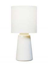 Studio Co. VC BT1061NWH1 - Vessel Transitional 1-Light Indoor Medium Table Lamp