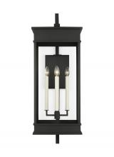 Studio Co. VC CO1434TXB - Cupertino Transitional 4-Light Outdoor Extra Large Bracket