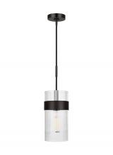 Studio Co. VC CP1171AI - Geneva Mid-Century 1-Light Indoor Dimmable Large Pendant Ceiling Hanging Chandelier Light