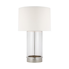 Studio Collection VC CT1001PN1 - Table Lamp