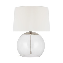 Studio Collection VC CT1021PN1 - Table Lamp