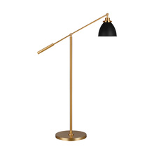 Studio Collection VC CT1131MBKBBS1 - Dome Floor Lamp