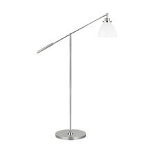 Studio Collection VC CT1131MWTPN1 - Dome Floor Lamp